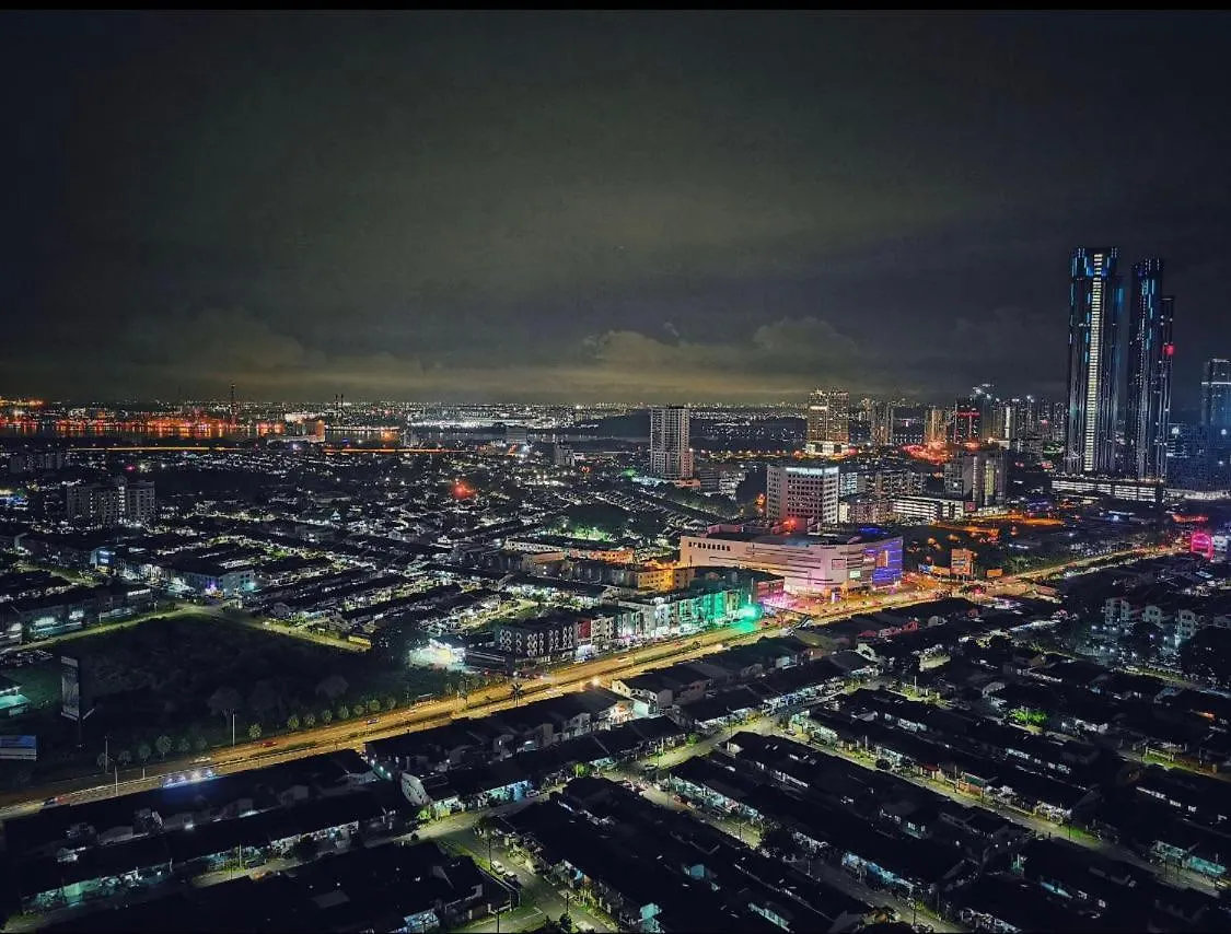 Ksl City Mall 7-10Pax -2Bedroom-Netflix-Smart Tv65Inch Johor Bahru Ma­lay­sia