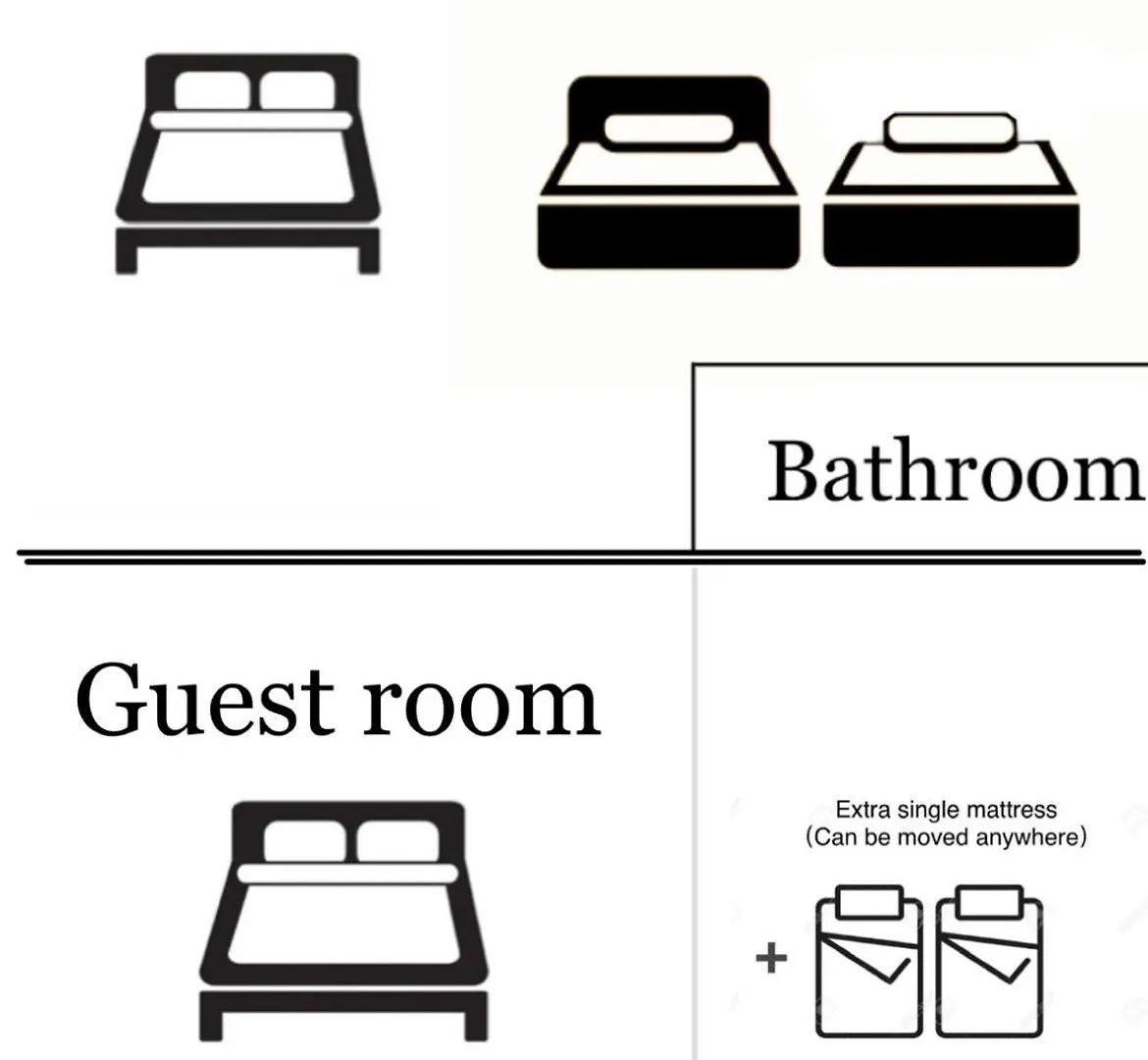 Ksl City Mall 7-10Pax -2Bedroom-Netflix-Smart Tv65Inch Johor Bahru Apartment