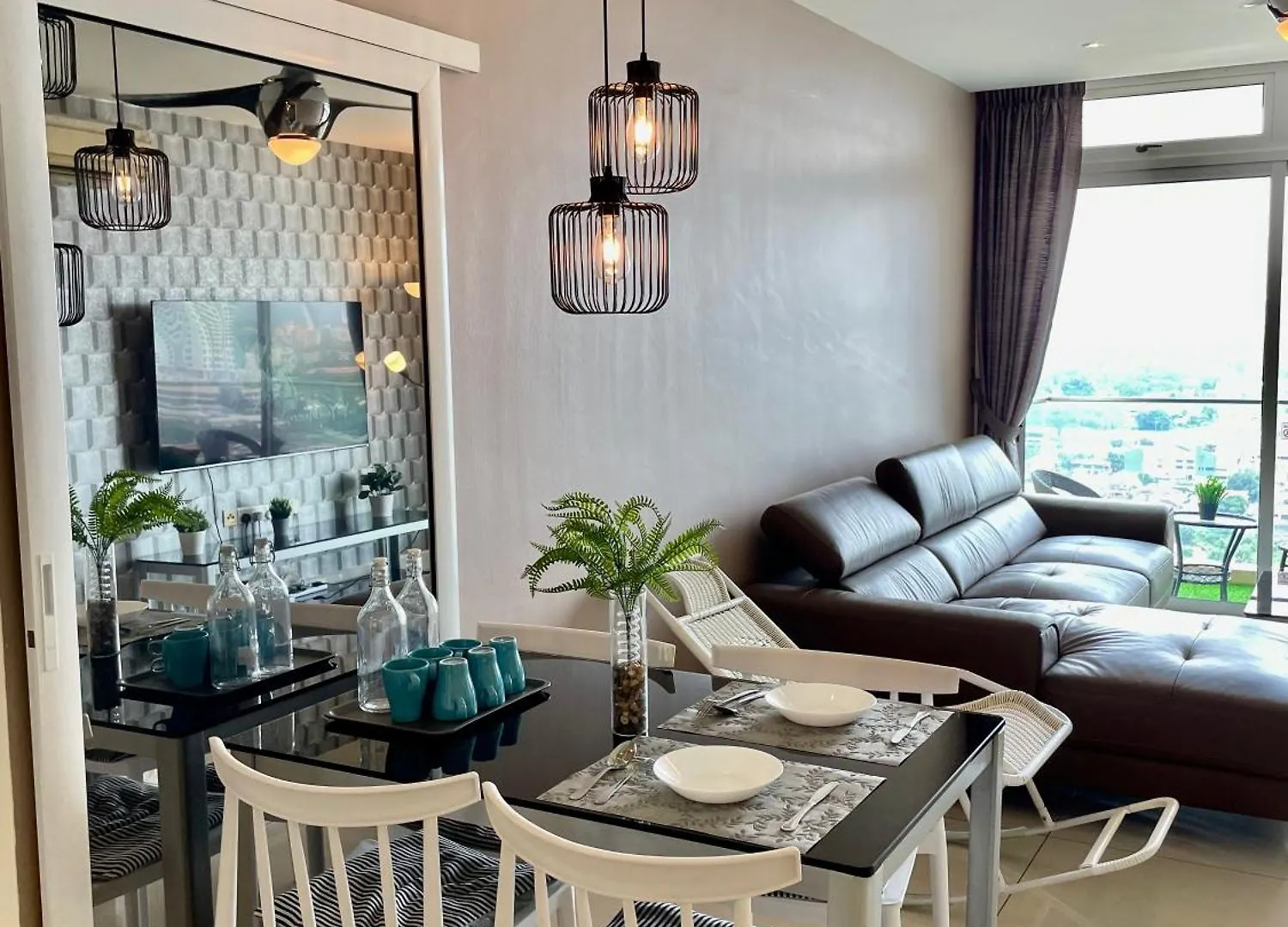 Ksl City Mall 7-10Pax -2Bedroom-Netflix-Smart Tv65Inch Johor Bahru Ma­lay­sia