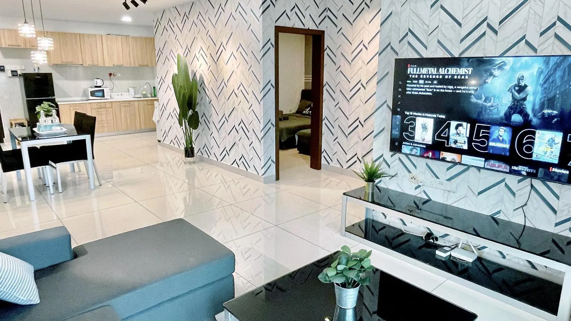 Ksl City Mall 7-10Pax -2Bedroom-Netflix-Smart Tv65Inch Johor Bahru 0*,  Ma­lay­sia